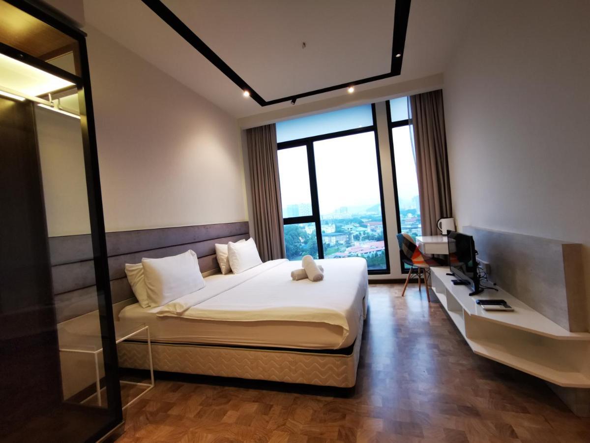 Expressionz Professional Suites By Aurora Summer Suites Kuala Lumpur Exterior photo