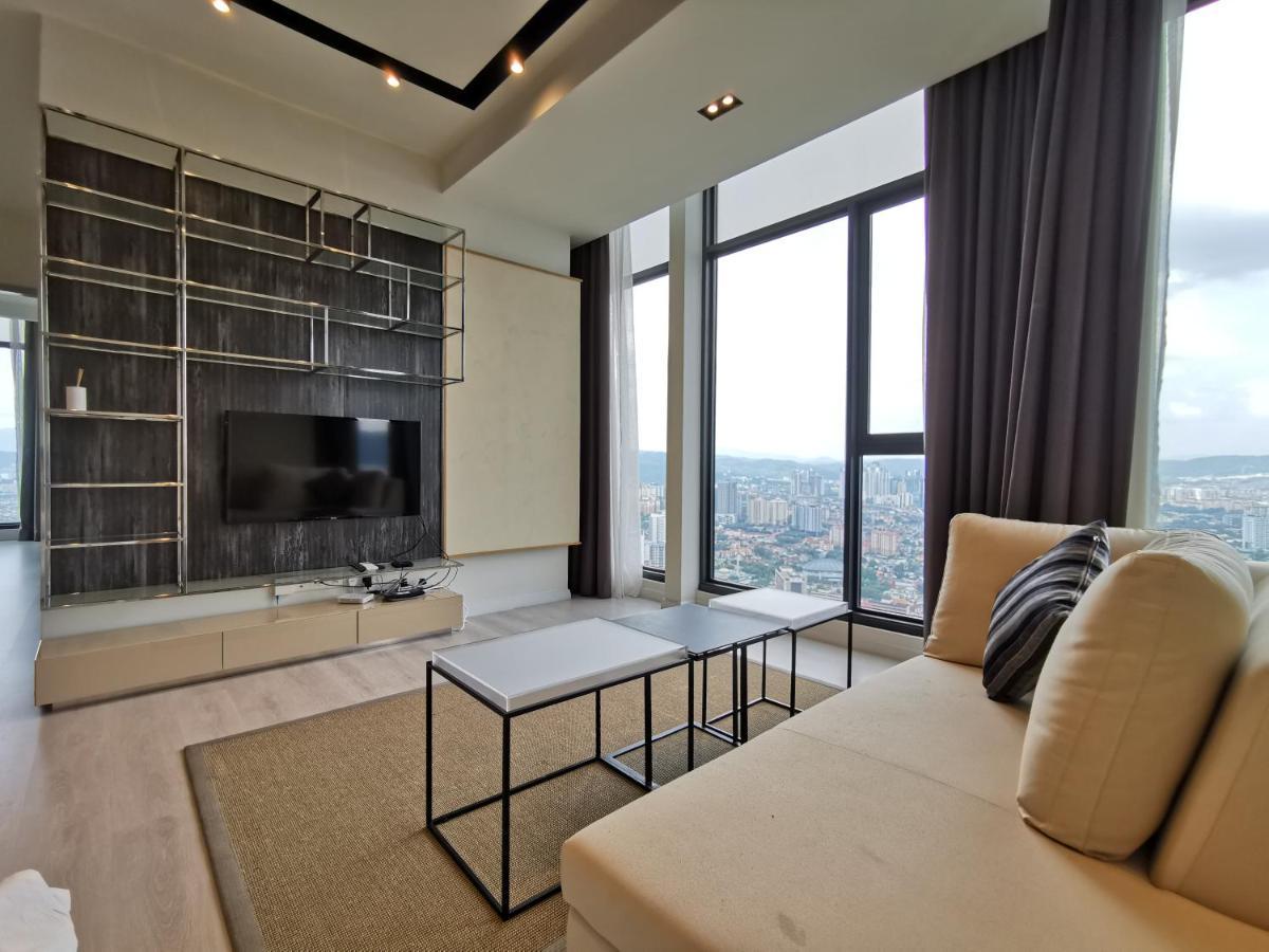 Expressionz Professional Suites By Aurora Summer Suites Kuala Lumpur Exterior photo