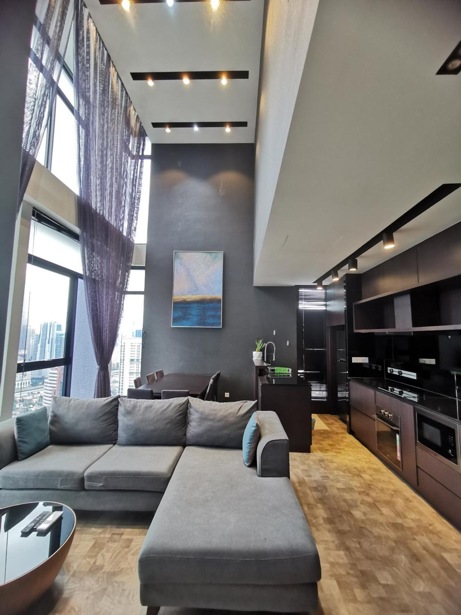 Expressionz Professional Suites By Aurora Summer Suites Kuala Lumpur Room photo