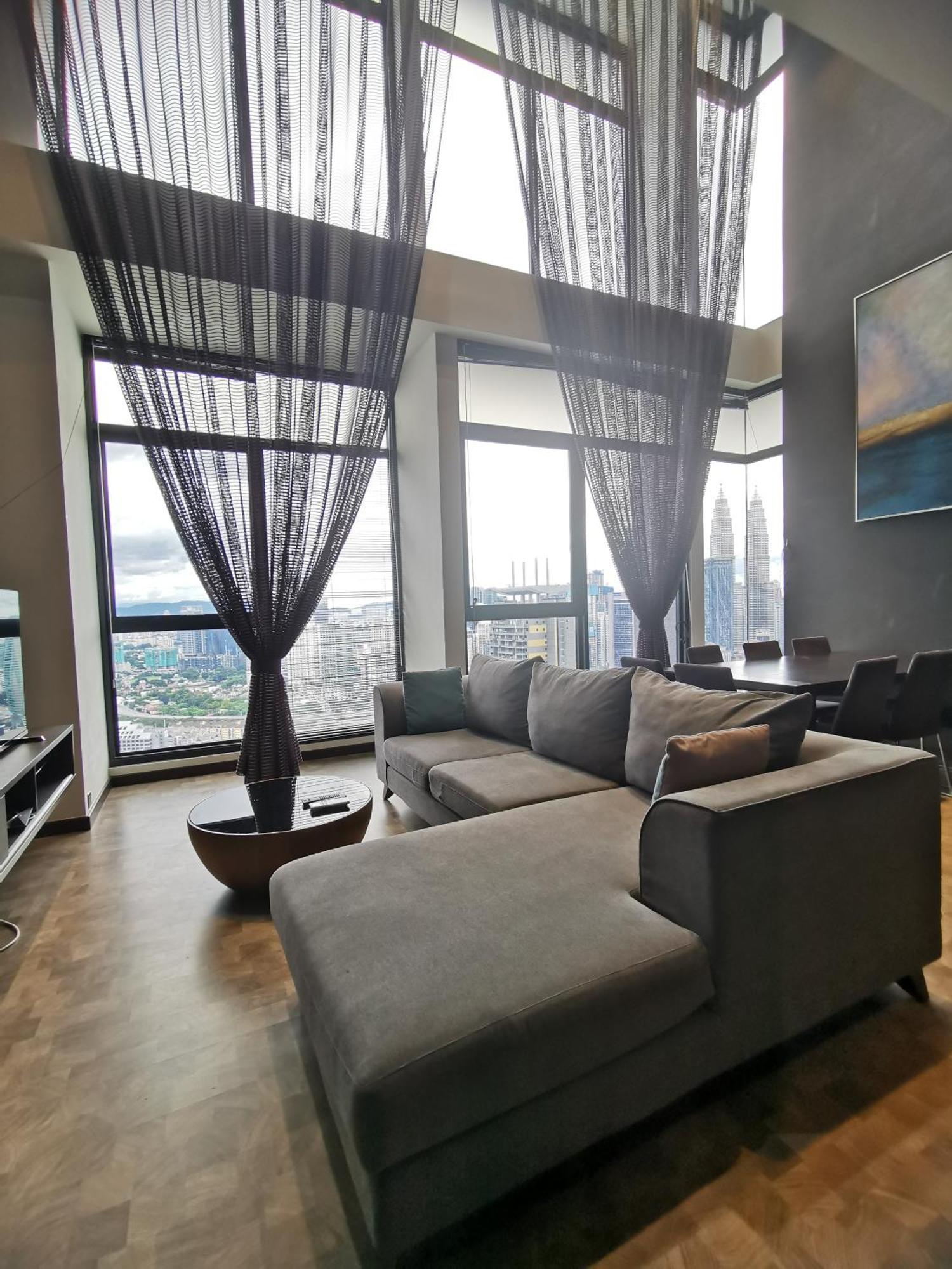 Expressionz Professional Suites By Aurora Summer Suites Kuala Lumpur Room photo